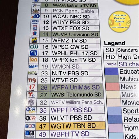 fios listings tv schedule.